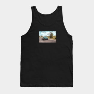 Classic car Tank Top